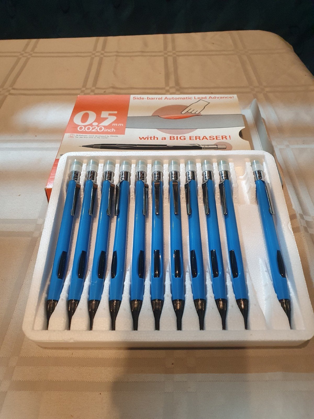 Pentel automatic Pencil, Ophalen of Verzenden, Balpen, Overige merken