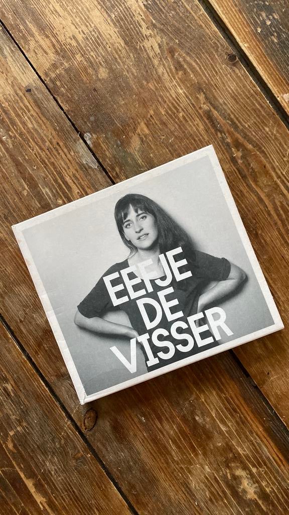 Eefje de Visser - Het is CD, Cd's en Dvd's, Ophalen of Verzenden, Zo goed als nieuw, Nederlandstalig