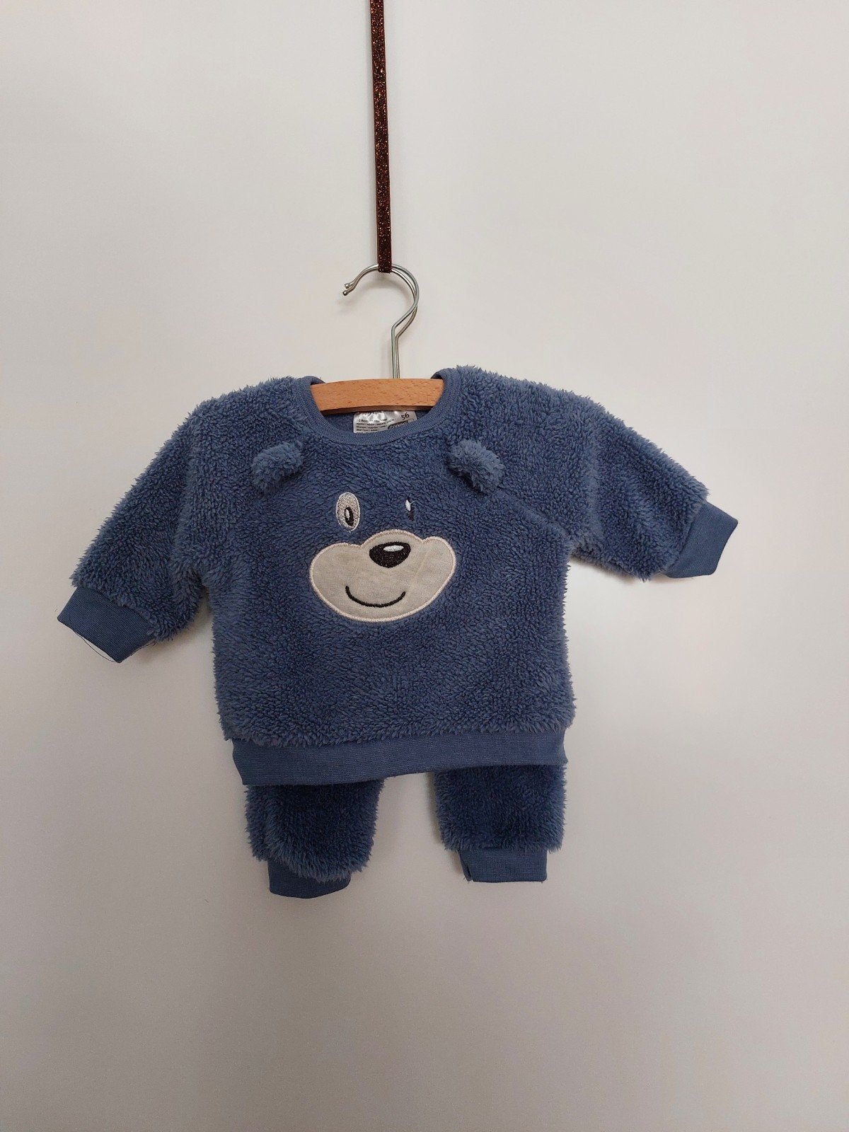 Schattig baby setje maat 56 z.g.a.n., Ophalen of Verzenden, Zo goed als nieuw, Iceberg