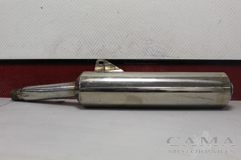 Uitlaatdemper Origineel ZZR 1200 2002-2005 (ZZR1200 ZX1200C), Kawasaki Motors Europe N.V., Gebruikt, Info@kawasaki.eu, Jacobus Spijkerdreef 1-3, Hoofddorp 2132 PZ, , Japan