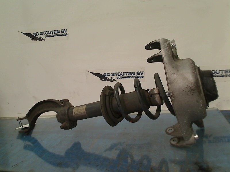 Veerpoot Rechts Voor Audi A4 Avant (B8) 2008 8ko413031af, Gebruikt, Auto-Union-Straße  1, Ingolstadt 85057, , Duitsland, Info@audi.de