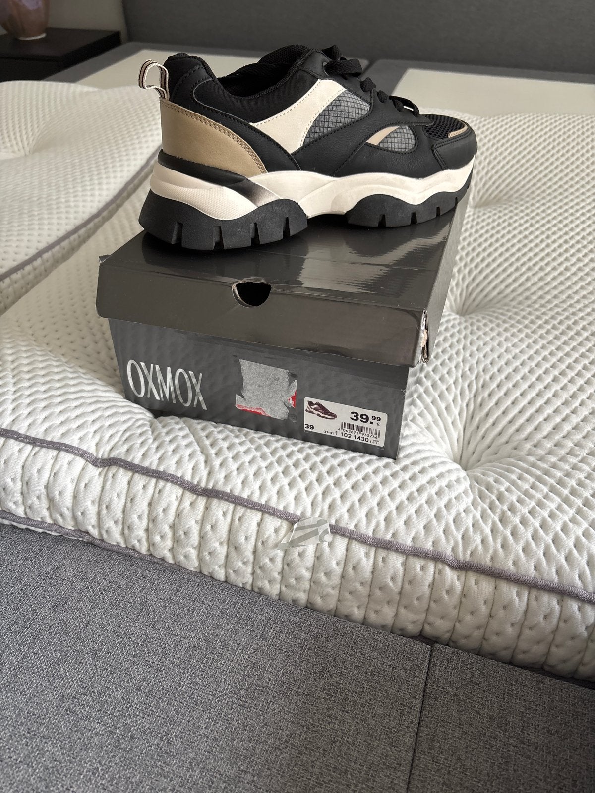Nieuwe Oxmox sneakers maat 39, Ophalen, Nieuw, Sneakers of Gympen