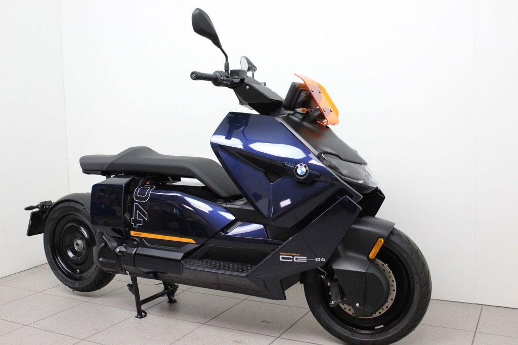 BMW CE04, Motoren, Motoren | BMW, Bedrijf, Overig, 12 t/m 35 kW