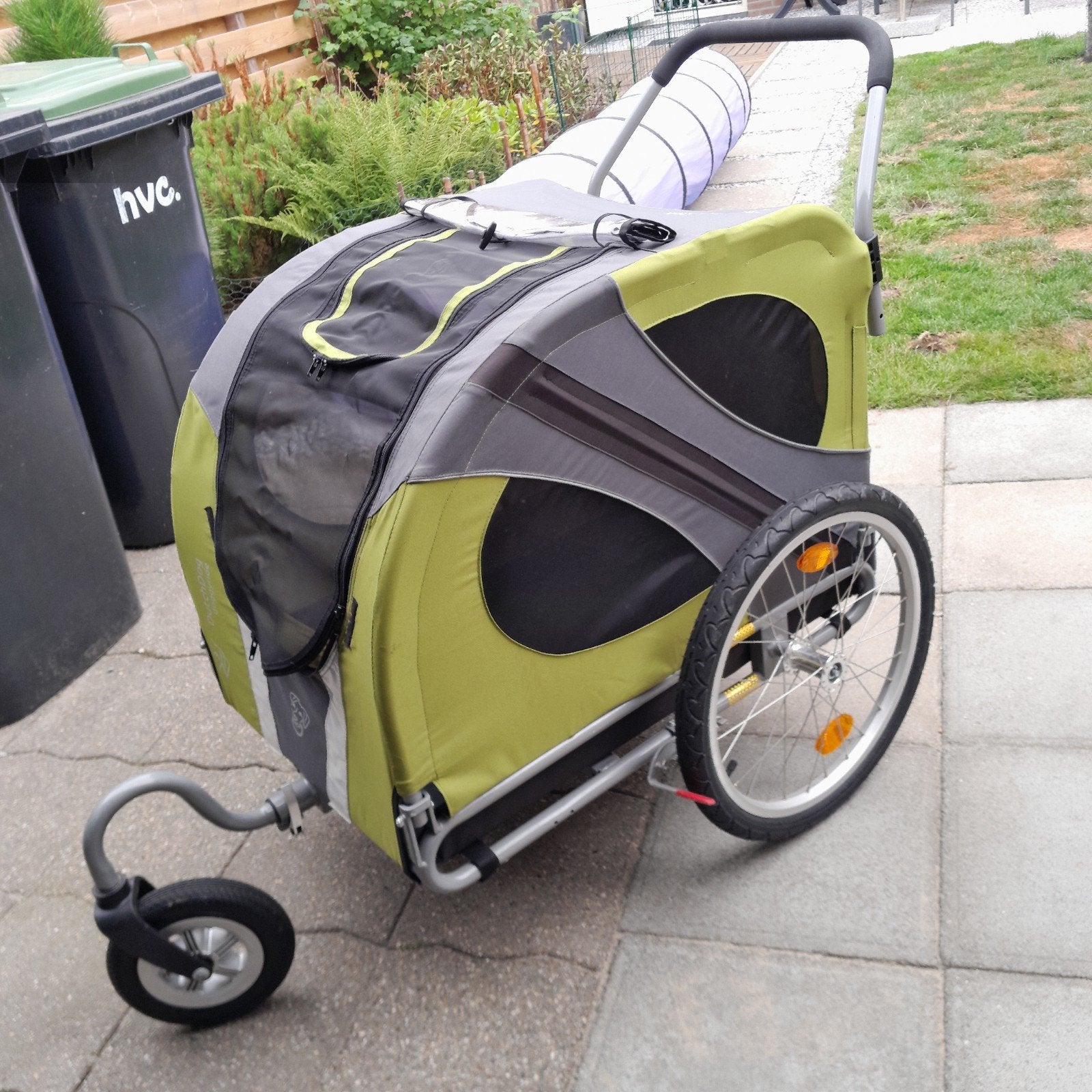Te koop doggyride, Dieren en Toebehoren, Honden-accessoires, Ophalen of Verzenden, Zo goed als nieuw