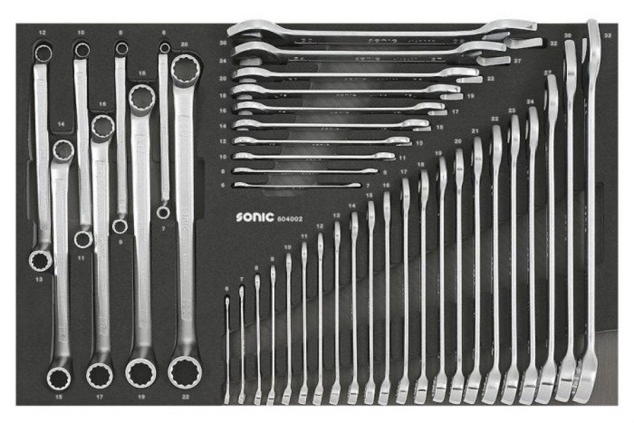 SONIC NEXT S9 363-delige gereedschapswagen | OP FACTUUR KAN, ., Nieuw, Ophalen of Verzenden, .