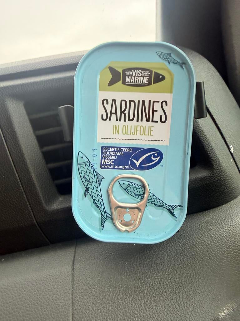 Sardine, Ophalen of Verzenden