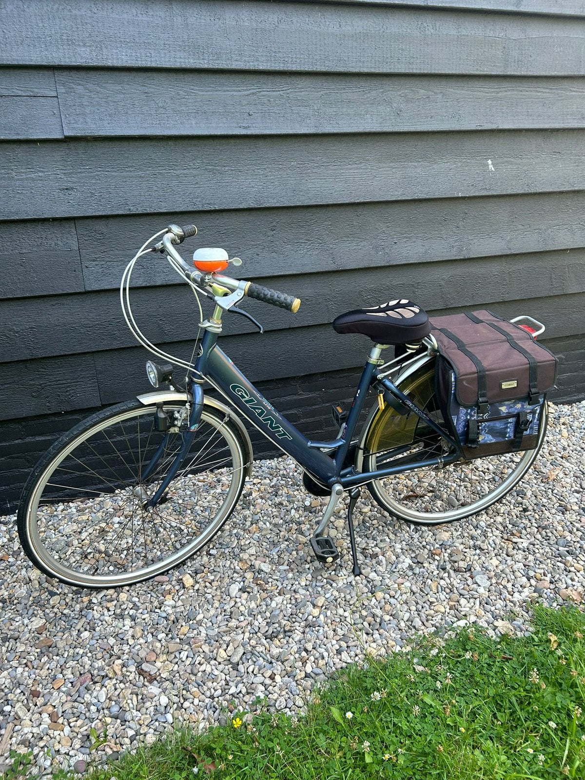 Giant T6 damesfiets, Minder dan 47 cm, Ophalen, Gebruikt, Versnellingen