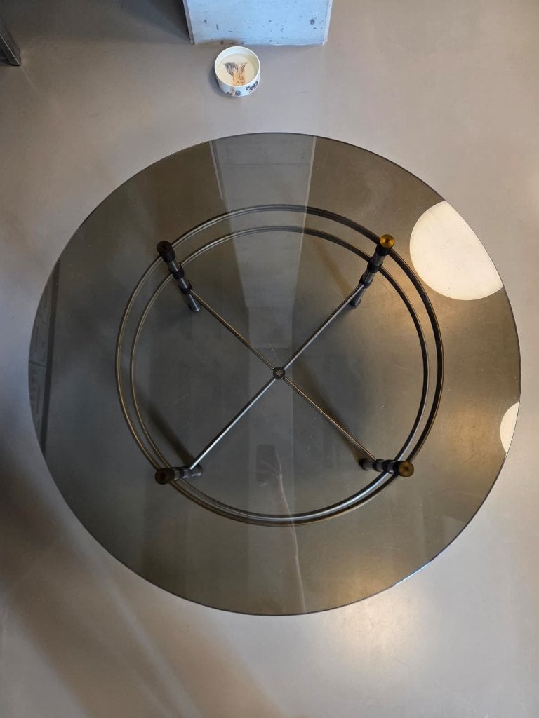 German Coffee Table, 1980s, Ophalen