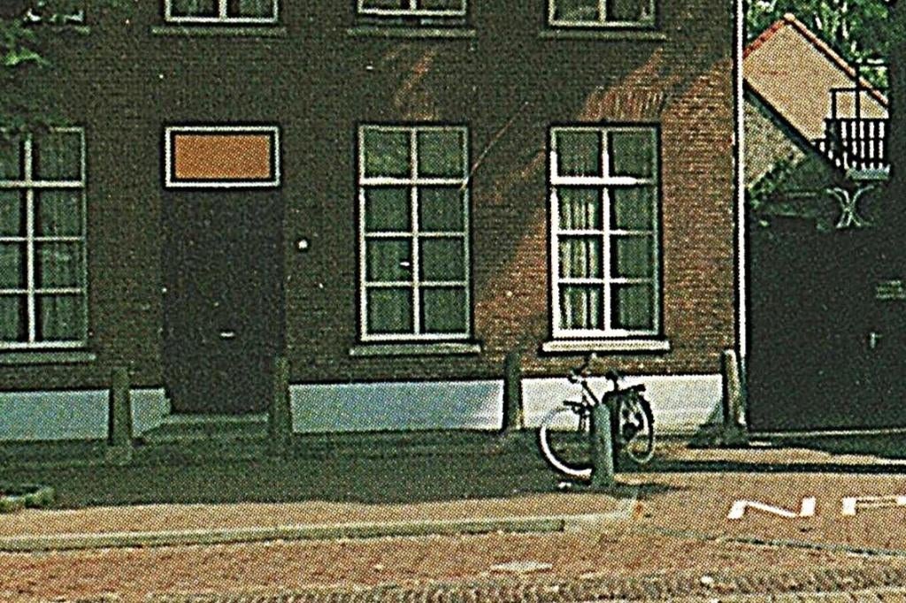 36527 ST Oedenrode 80+ N Br Gelopen met postzegel, Verzenden, 1980 tot heden, Gelopen, Noord-Brabant