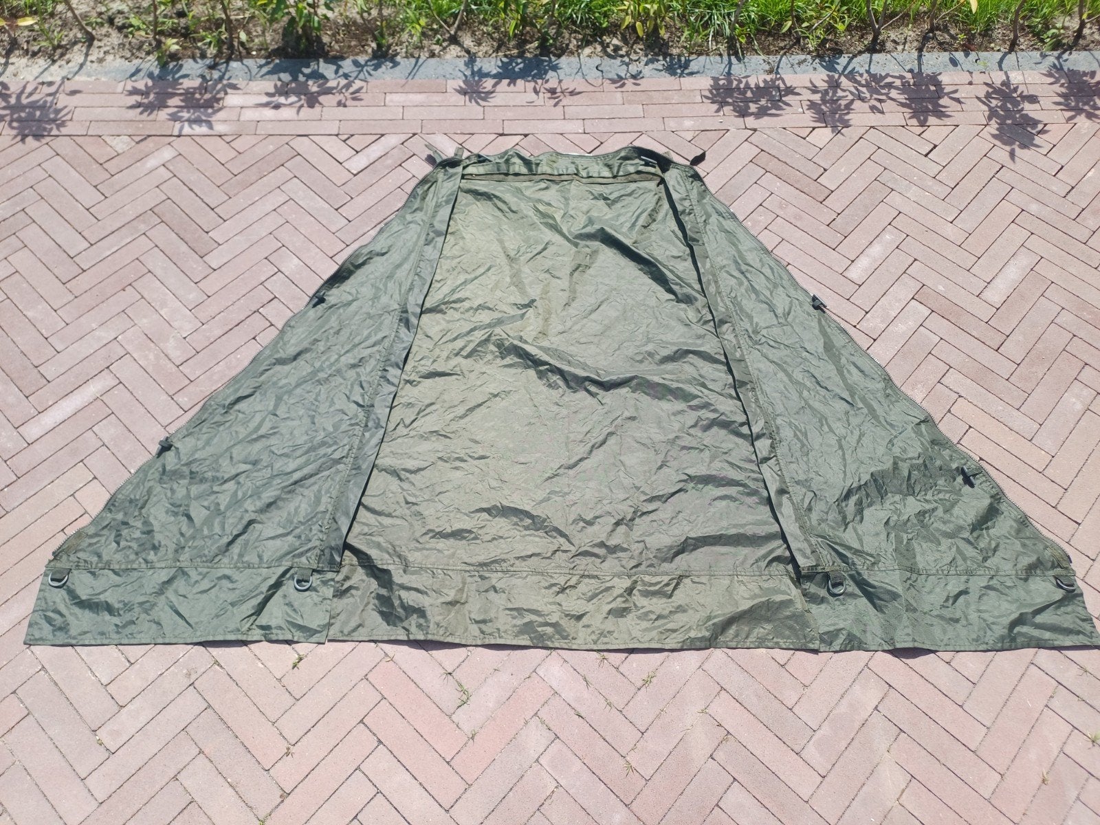 Nash titanhide waterproof infil en mozzy, Ophalen of Verzenden, Zo goed als nieuw, Overige typen