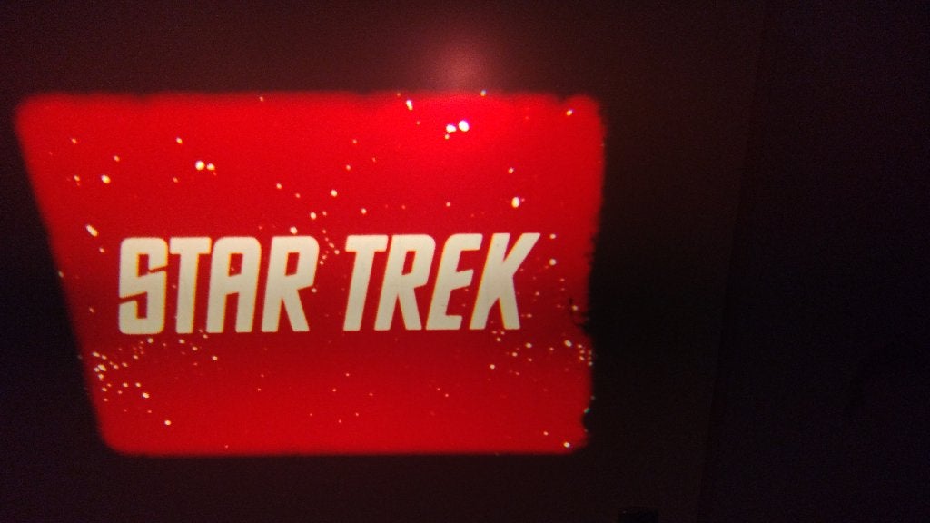 Dagger of the Mind Star Trek 16 mm s1/e9, Audio, Tv en Foto, Ophalen of Verzenden, 16mm film