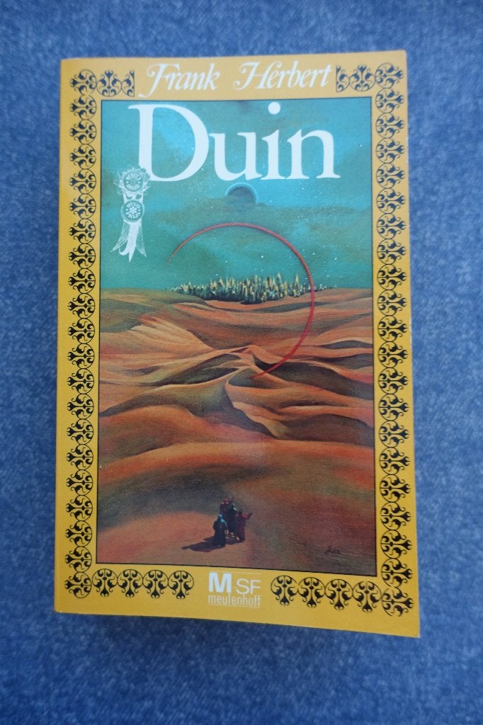 Frank Herbert. Duin, Ophalen of Verzenden, Zo goed als nieuw