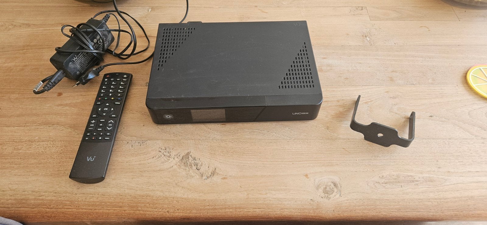Digitale tv ontvanger VU+, Ophalen of Verzenden