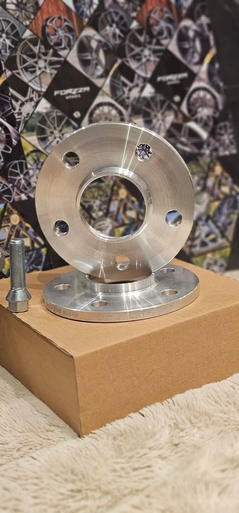 Spoorverbreders spacers Bmw 5x120 72,6 10mm, Ophalen of Verzenden