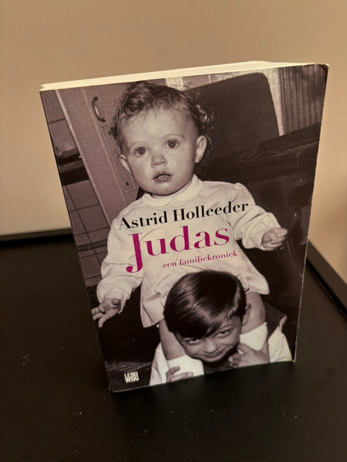 Judas, Ophalen of Verzenden, Zo goed als nieuw, Overige