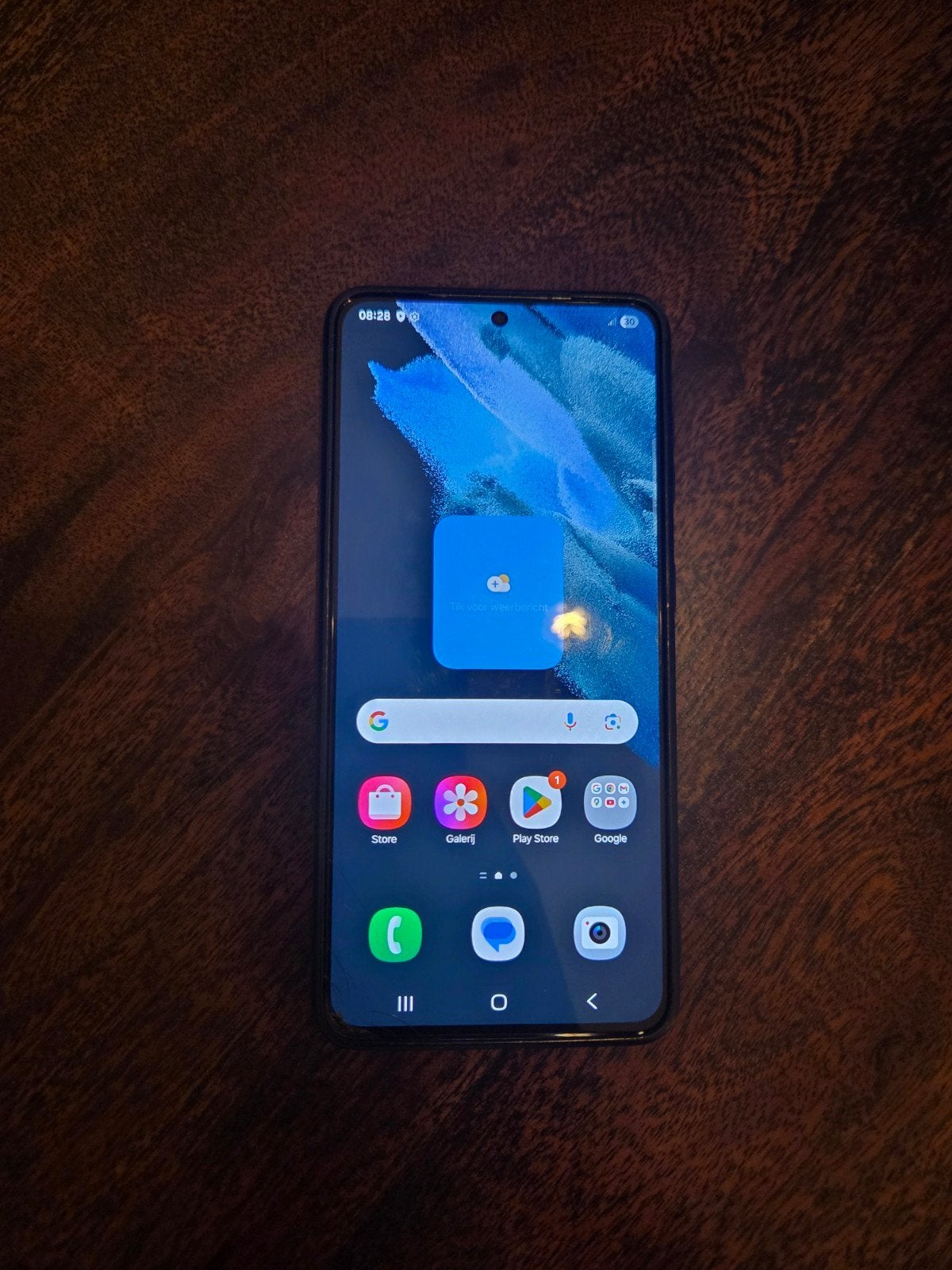 Samsung S21 5G, Telecommunicatie, Ophalen, Zwart, Zo goed als nieuw, 128 GB