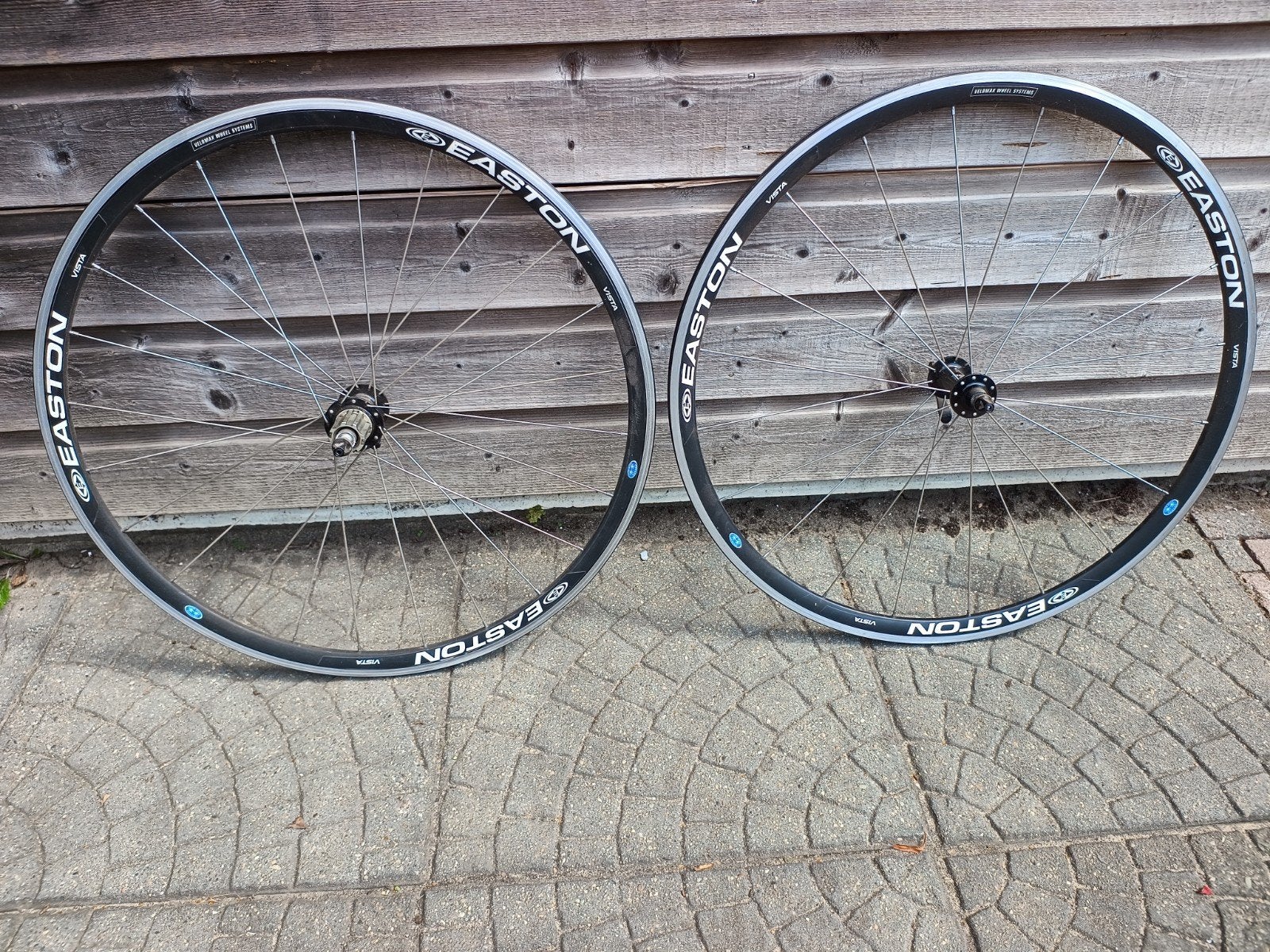 Te Koop Easton Vista wielen, Ophalen, Gebruikt