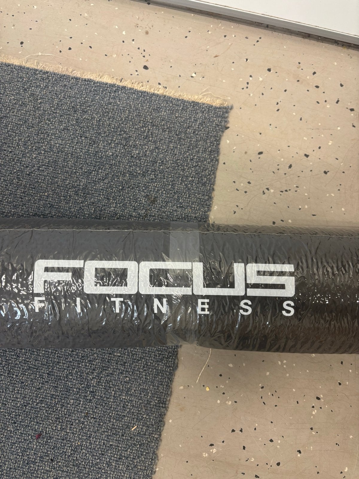 Focus Fitness Fitnessmat - Nieuw in verpakking, Sport en Fitness, Fitnessmaterialen, Ophalen, Nieuw, Fitnessmat