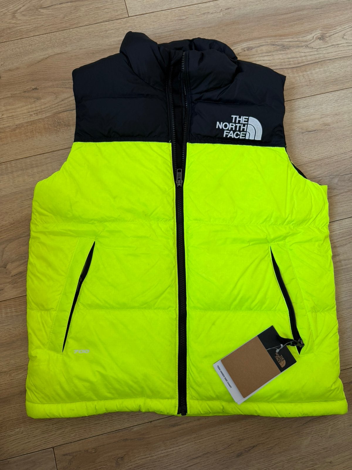 The north face bodywarmer, Ophalen of Verzenden, Zo goed als nieuw, Maat 34 (XS) of kleiner, Zwart