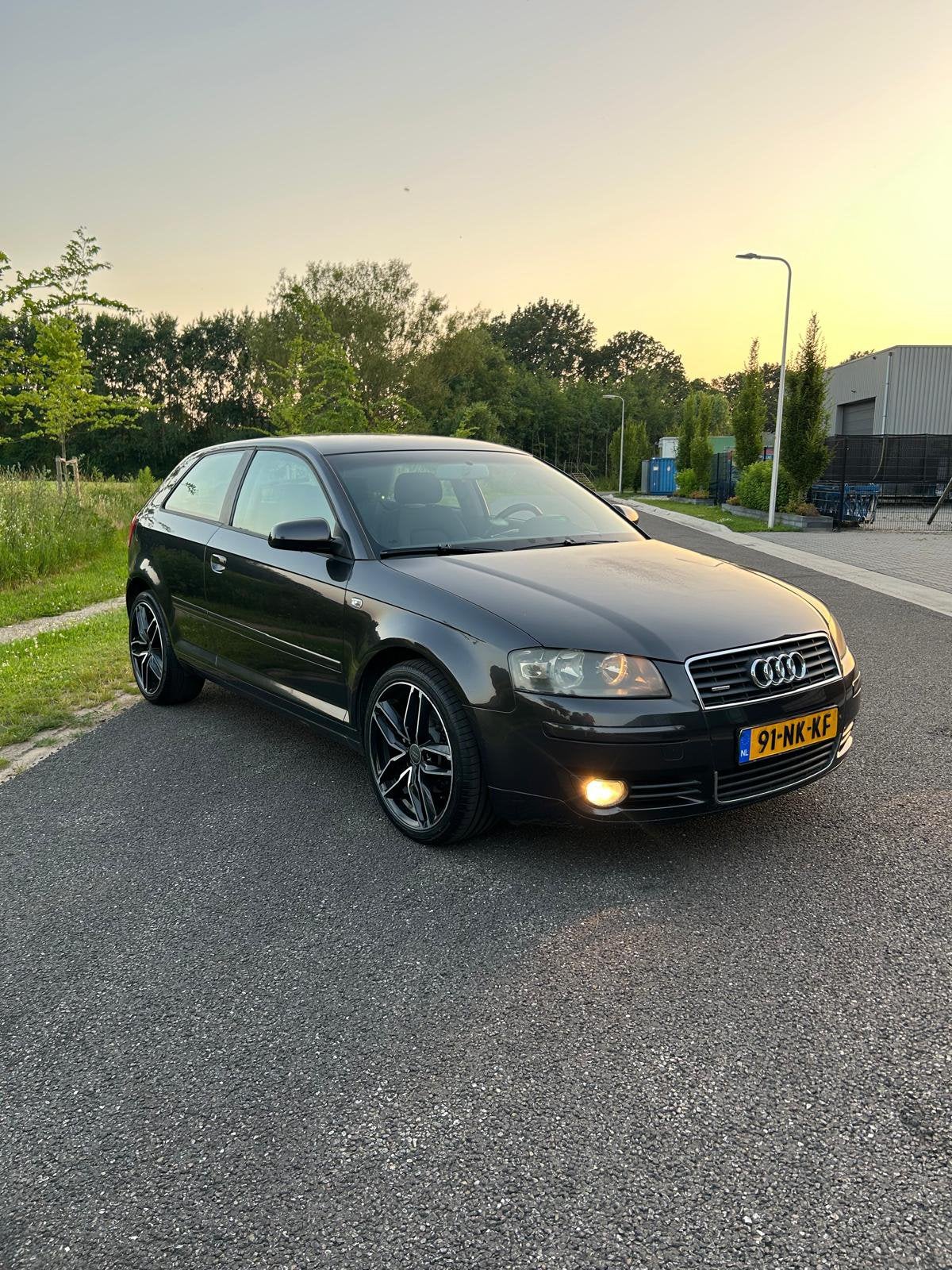 Audi A3 2.0 FSI Ambition, Auto's, 150 pk, Particulier, A3, Te koop