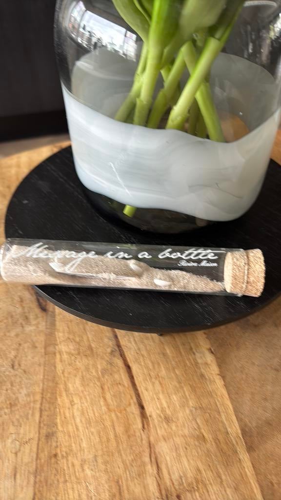 Message in a botle Riviera maison, Ophalen of Verzenden, Zo goed als nieuw