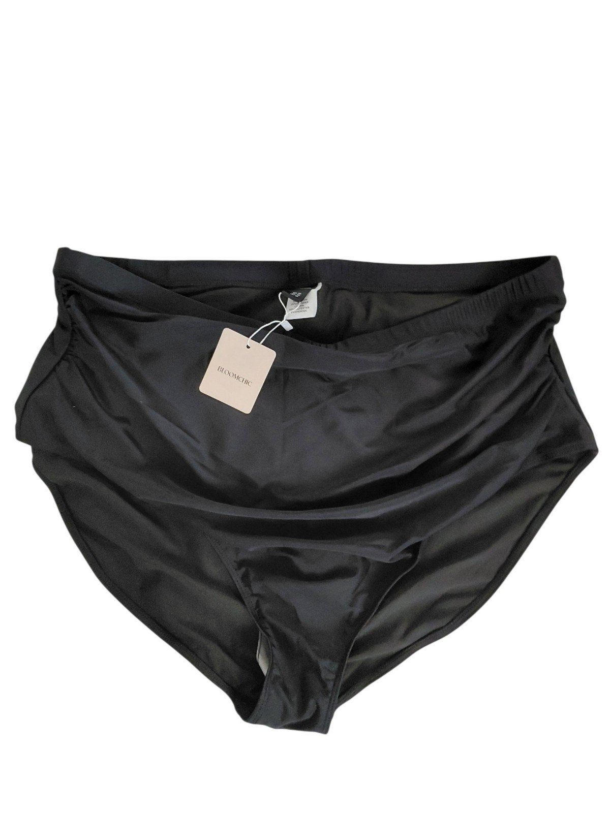 Zwembroek Maat 56 NL, Kleding | Dames, Verzenden, Nieuw, Blauw, Badpak
