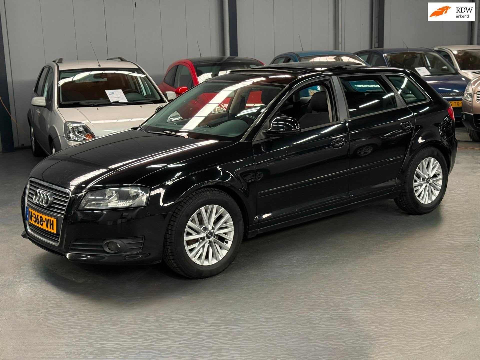 Audi A3 Sportback 1.4 TFSI Attraction Panoramadak Trekhaak A, Auto's, Audi, Voorwielaandrijving, Euro 5, Gebruikt, 4 cilinders