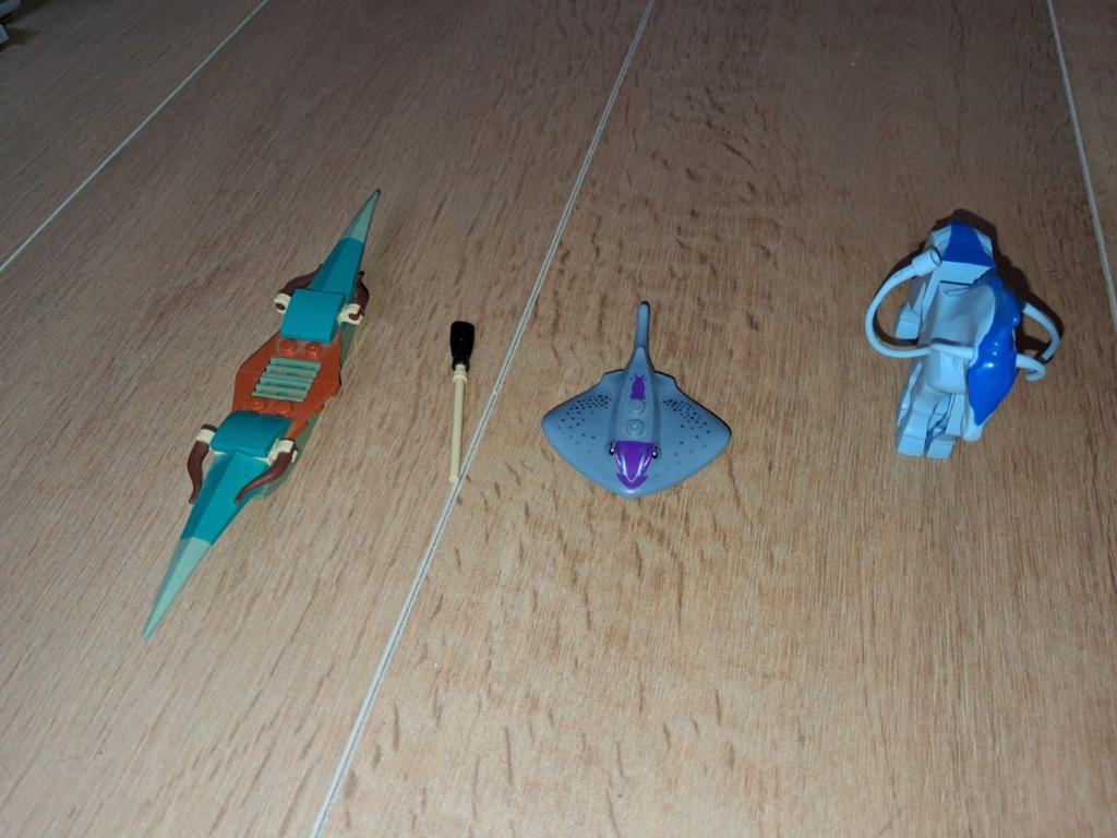 Lego Avater (8 stets), Ophalen, Zo goed als nieuw