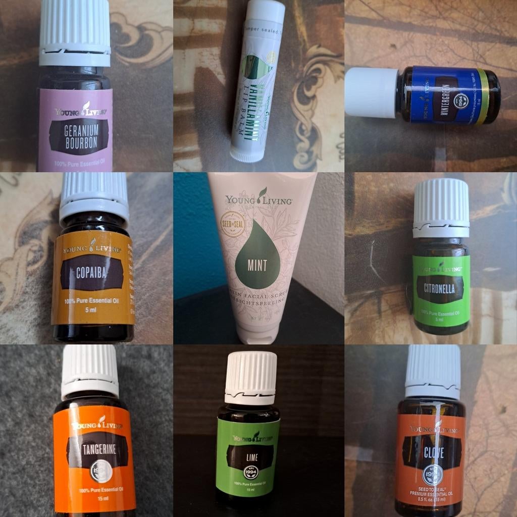 Young Living essentiële olie nieuw, Ophalen of Verzenden, Nieuw
