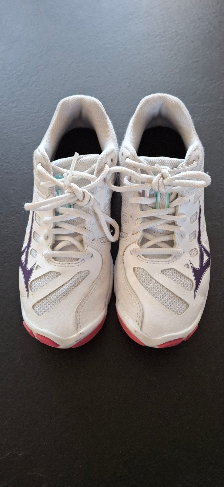 Mizuno Volleybal/Handbal/Binnenschoenen Maat 37, Ophalen, Zo goed als nieuw