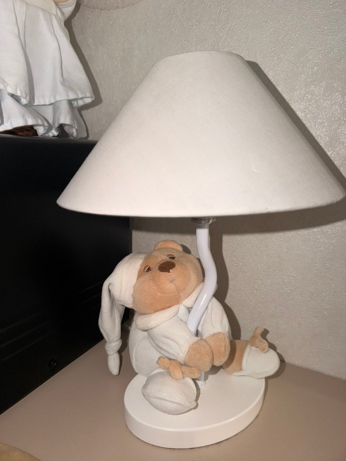 Nanan nachtlampje, Kinderen en Baby's, Ophalen of Verzenden, Zo goed als nieuw, Lamp