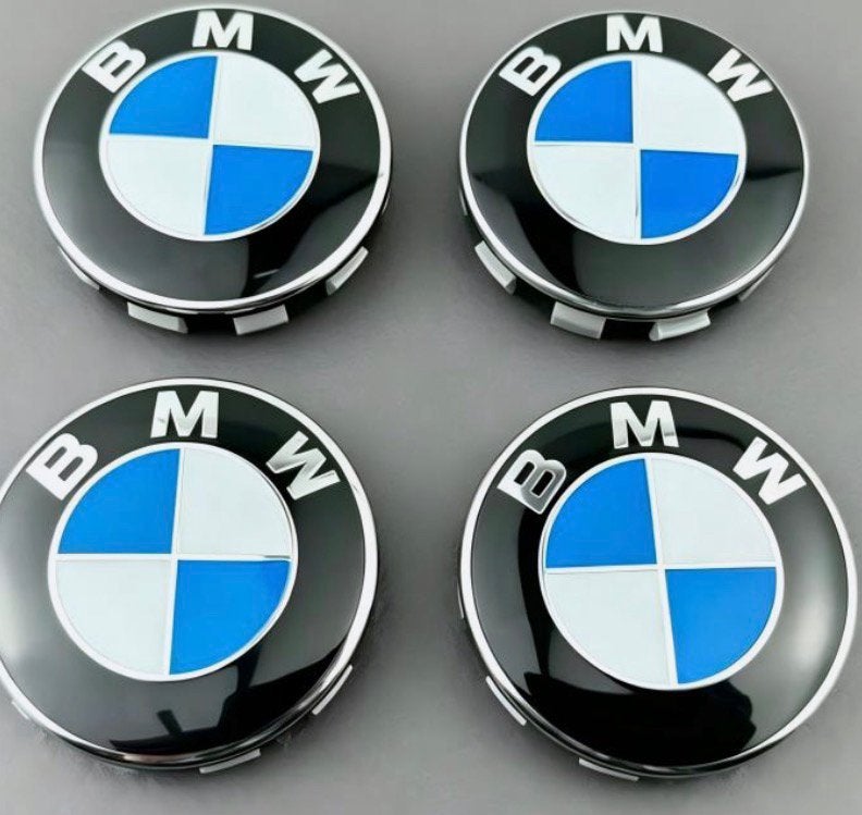 BMW naafdoppen set van 4 | 68 mm | Nieuw, Ophalen of Verzenden, Nieuw
