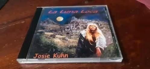 Josie Kuhn - La Luna Loca CD, Ophalen of Verzenden, 2000 - 2009, Gebruikt