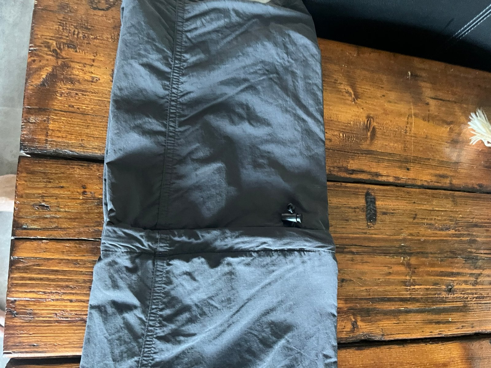 Mooie fjallraven broek maat 40, Kleding | Dames, Maat 38/40 (M), Ophalen of Verzenden, Zo goed als nieuw, Grijs