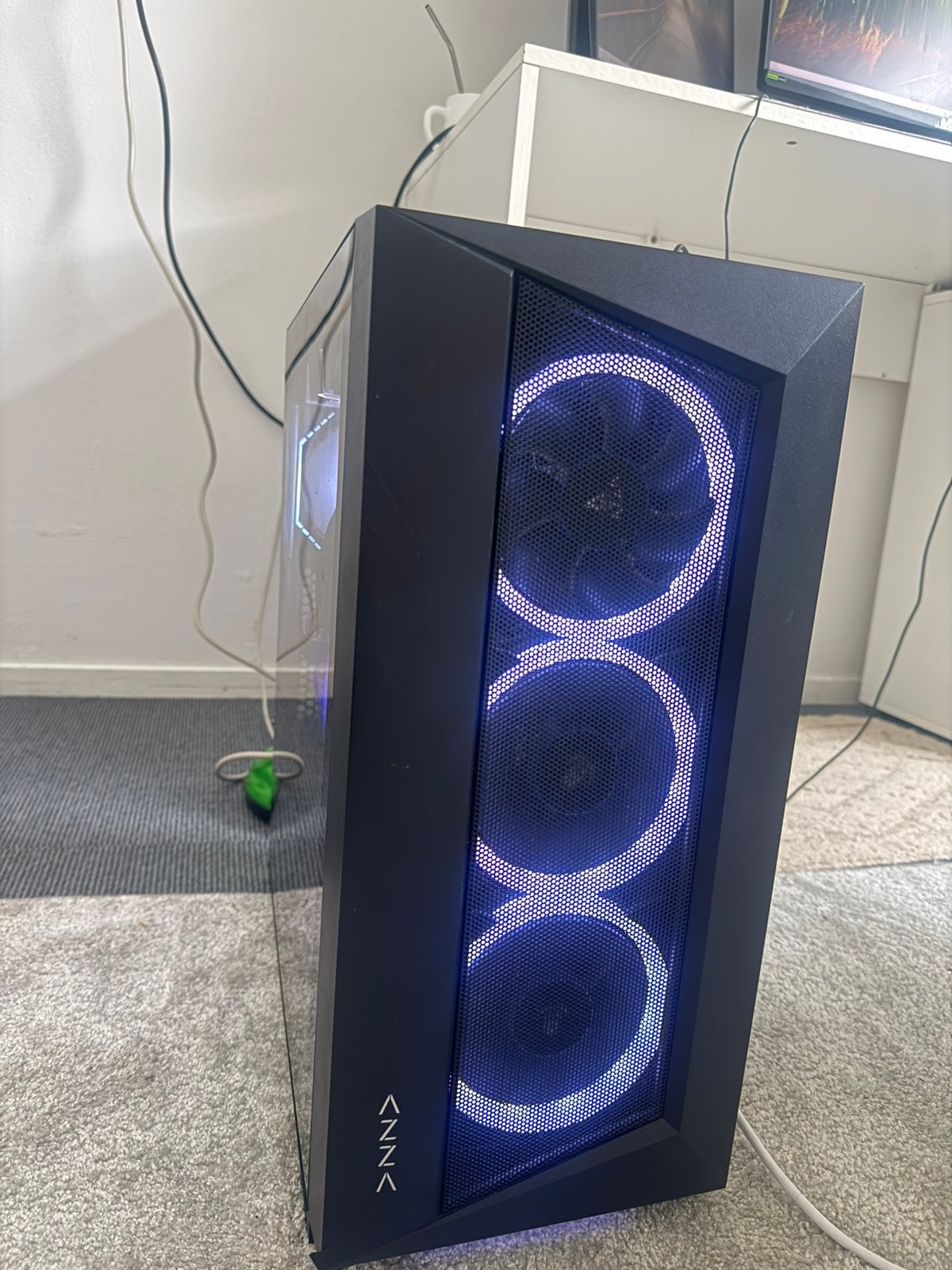 Gaming pc, Ophalen, HDD, Zo goed als nieuw, Gaming