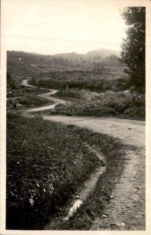 Nederlands Indië - Fotokaart - Binnenlanden - 1930, Ophalen of Verzenden, 1920 tot 1940, Ongelopen