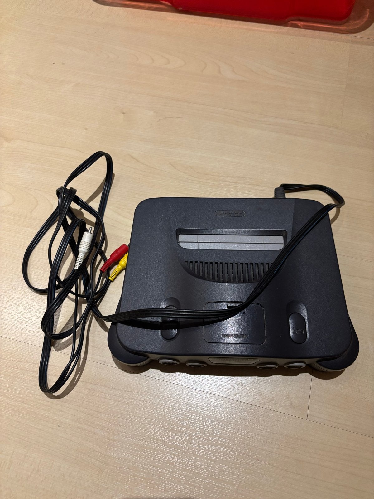 Nintendo 64 met 4 spellen en controller, Spelcomputers en Games, Games | Nintendo 64, Gebruikt, Overige genres, Ophalen of Verzenden