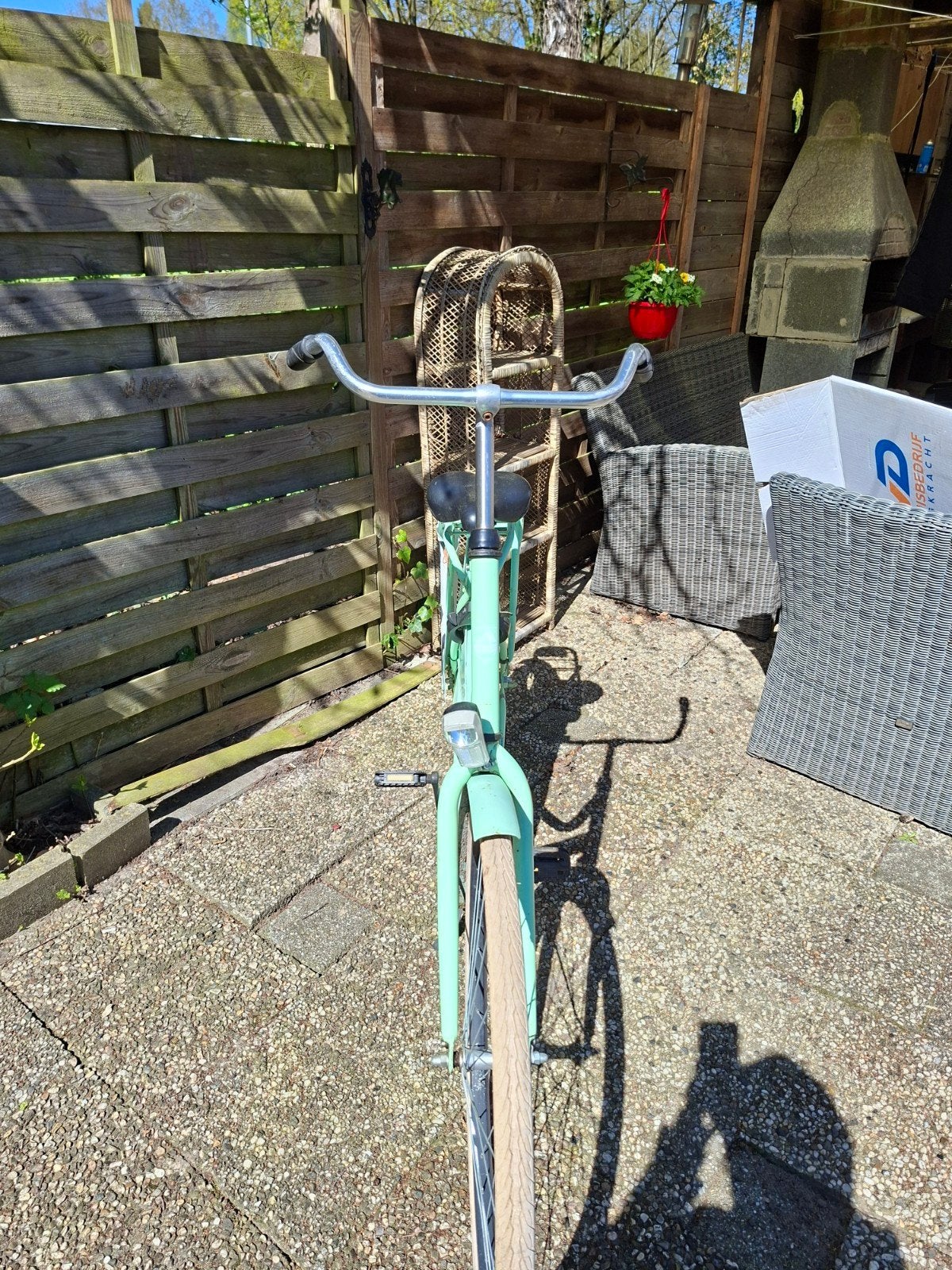 fiets, Ophalen, Gebruikt, Overige merken