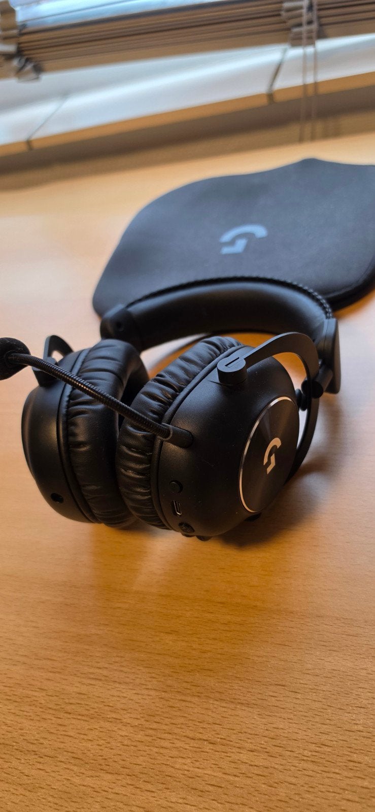 Logitech G Pro X 2 Gaming Headset, Ophalen, Gaming, Draadloos, Logitech