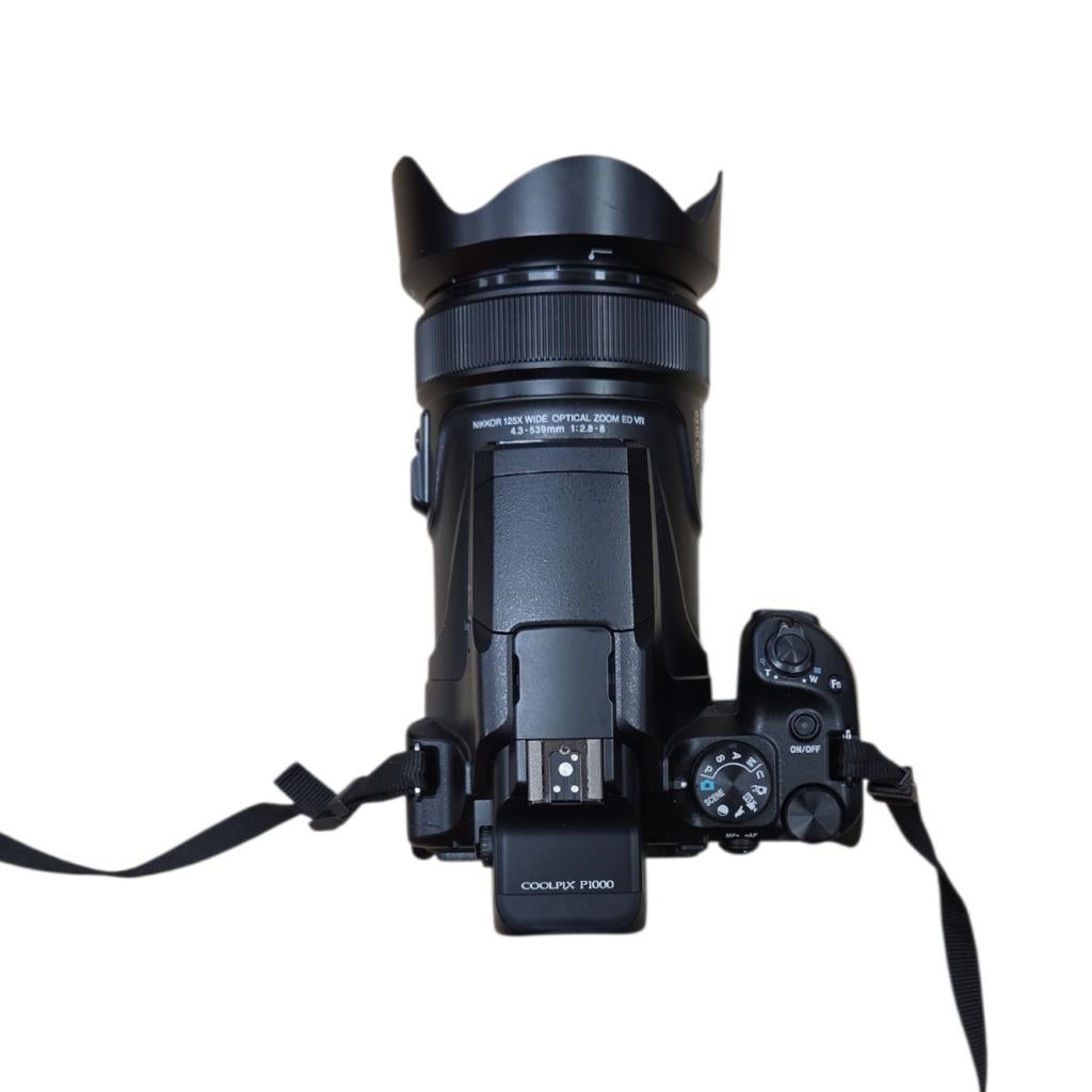 Nikon Coolpix P1000 | Nette Staat | 6 Maanden Garantie, Audio, Tv en Foto, Nikon, Zo goed als nieuw, Support@nikon.com, Nikon Corporation
Shinagawa Intercity Tower C
2-15-3, Konan, Minato-ku
Tokyo 108-6290
Japan