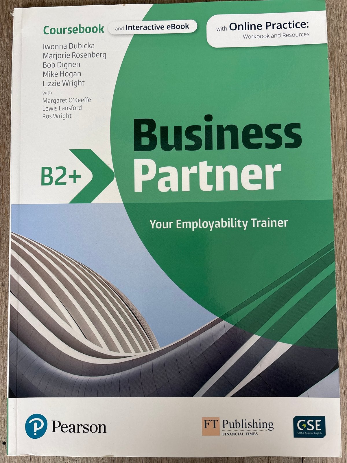 Business Partner B2+ Coursebook & Interactive eBook, Boeken, Ophalen of Verzenden, Gamma, Zo goed als nieuw, HBO