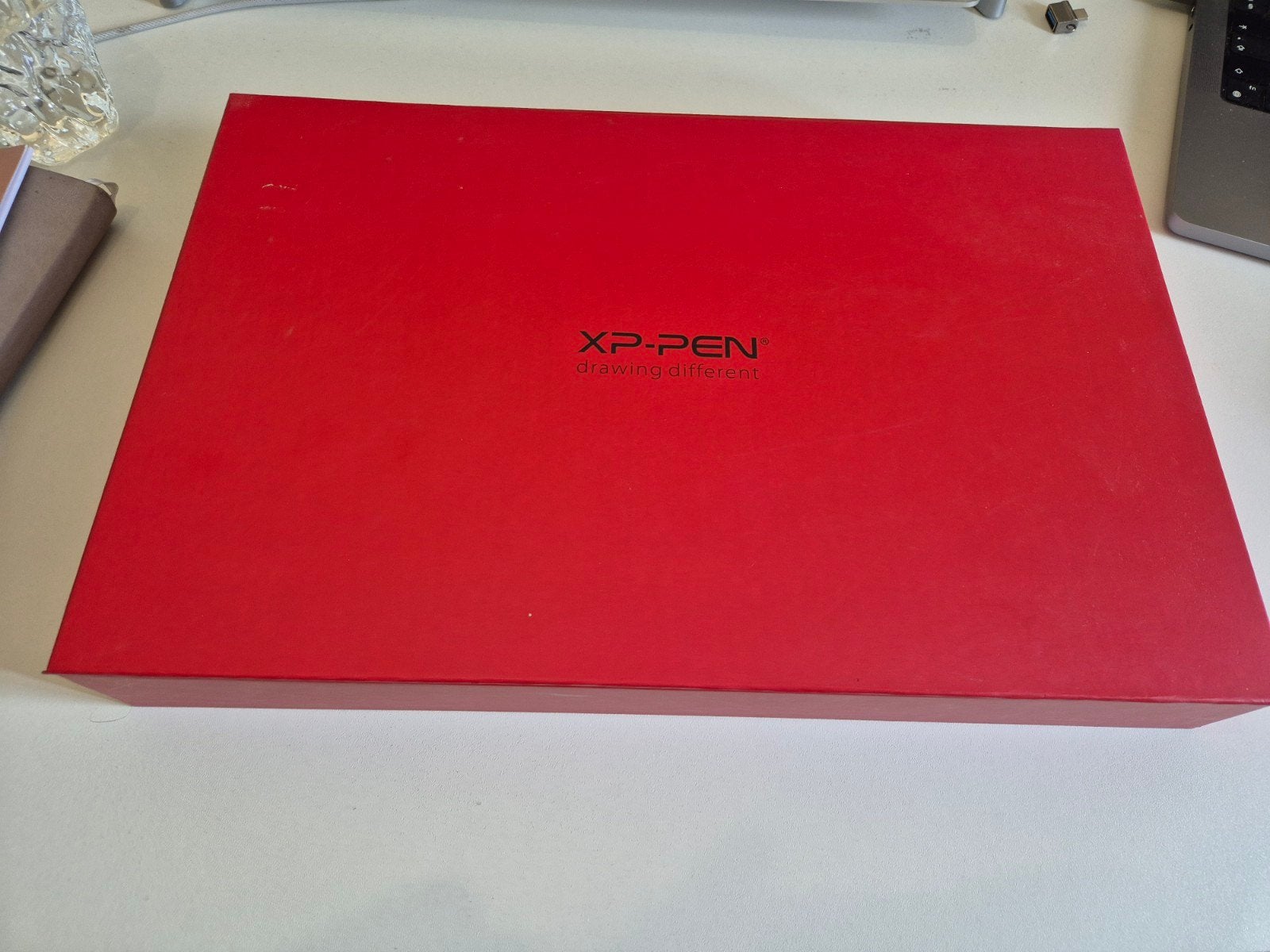 XP-PEN Deco 03, Ophalen of Verzenden, Zo goed als nieuw, Draadloos, XP-PEN