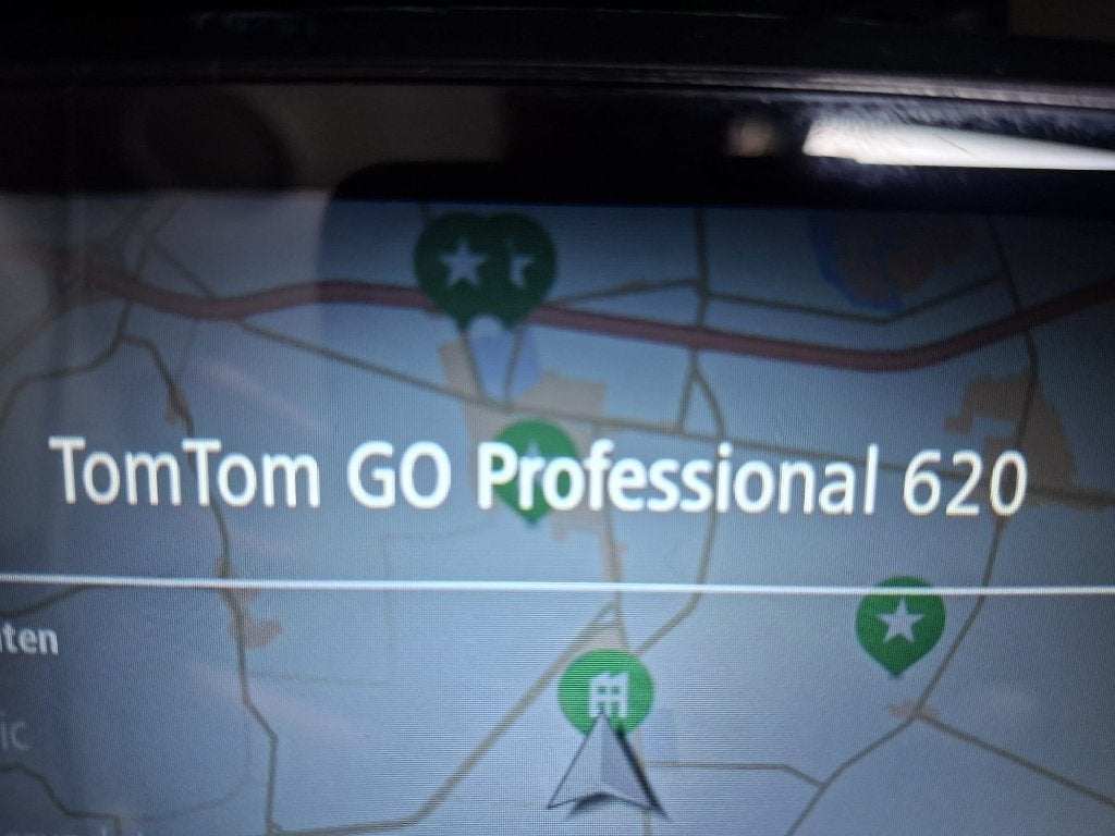 TomTom GO Professional 620, Auto diversen, Ophalen, Zo goed als nieuw