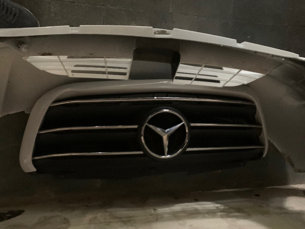 Sprinter bumper 907/910 model, Auto-onderdelen, Carrosserie en Plaatwerk, Ophalen, Gebruikt, Mercedes-Benz, Bumper