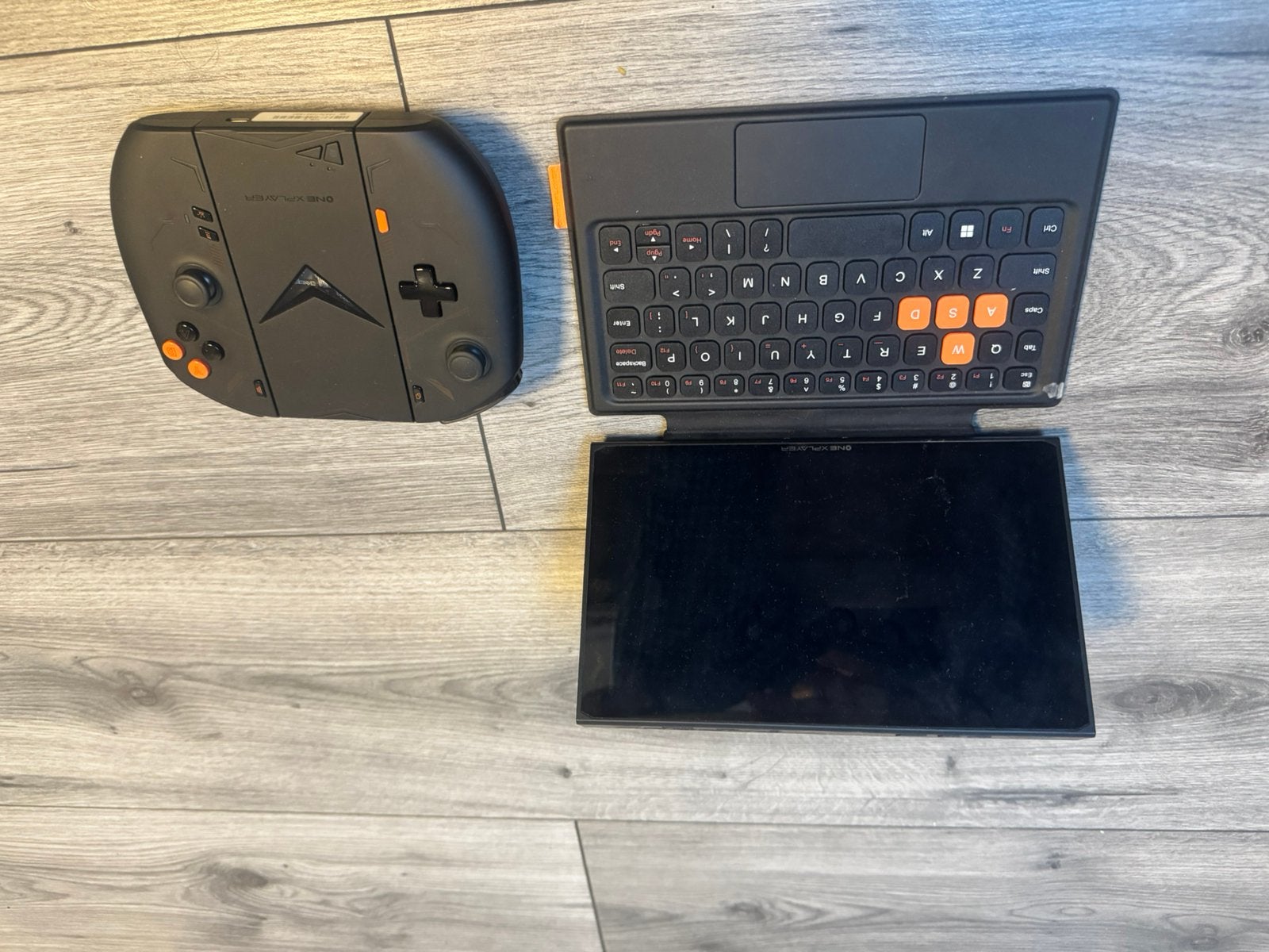 ONEXPLAYER 2 Pro handheld 7840U 32GB 1TB – koop/ruil, Ophalen, Zo goed als nieuw