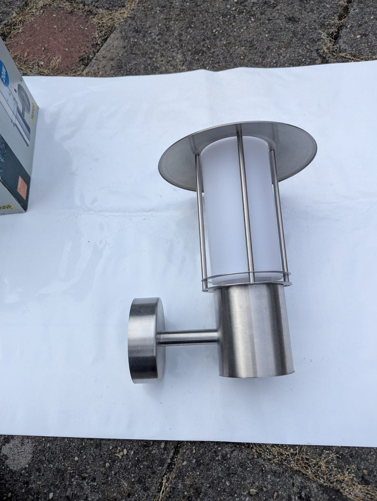buitenlamp Massive, Minder dan 50 watt, Wandlamp, Nieuw, Ophalen of Verzenden