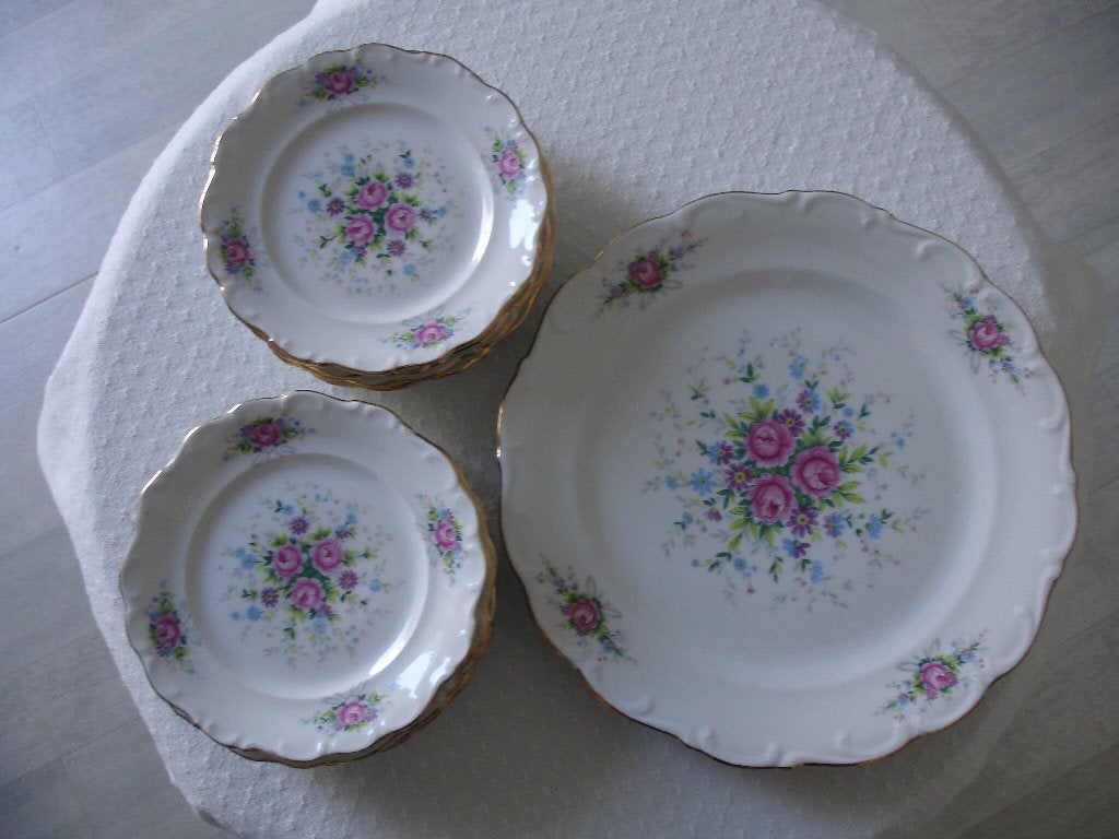 Servies, Ophalen of Verzenden