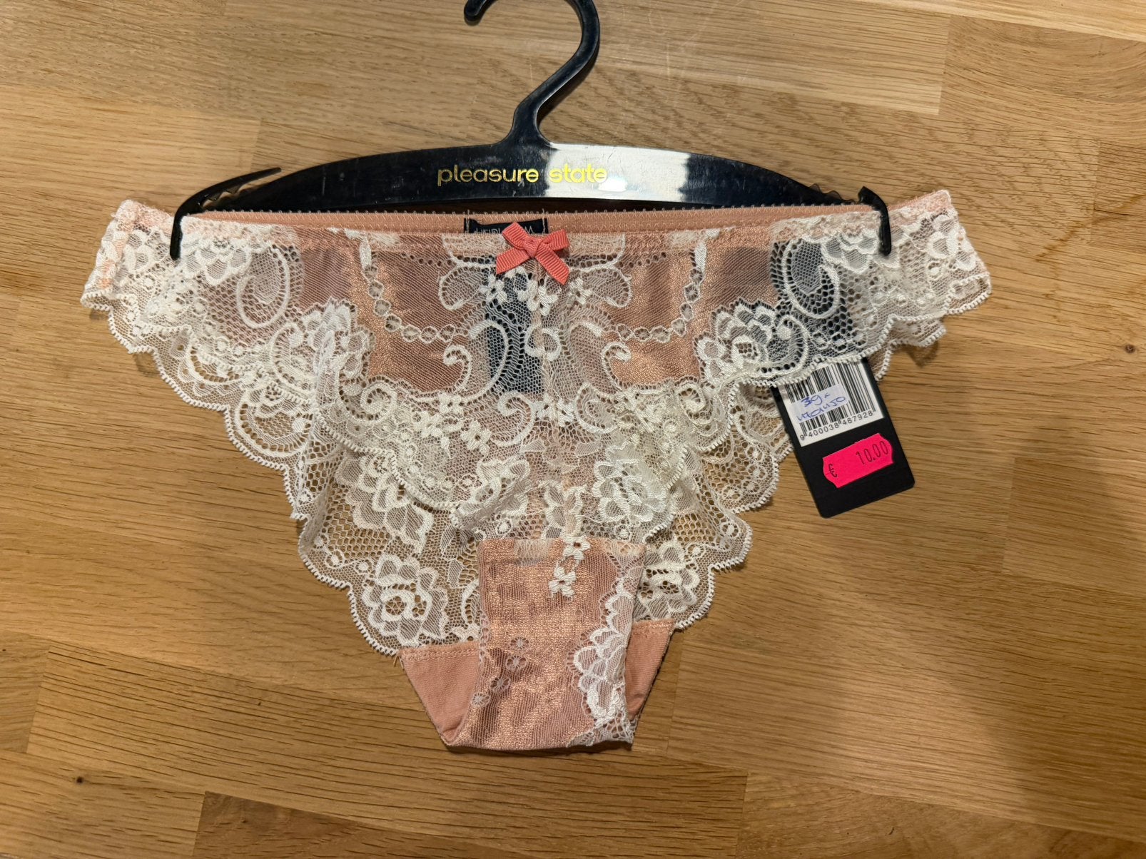 Heidi Klum slip 36/38 NIEUW!! Nu €7,50, Ophalen of Verzenden, Slip