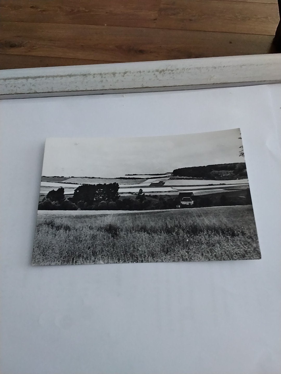 Oude Ansichtkaart Jeugdherberg 't Heemet, Vaals Omgeving, Ophalen of Verzenden, 1940 tot 1960, Gelopen, Limburg