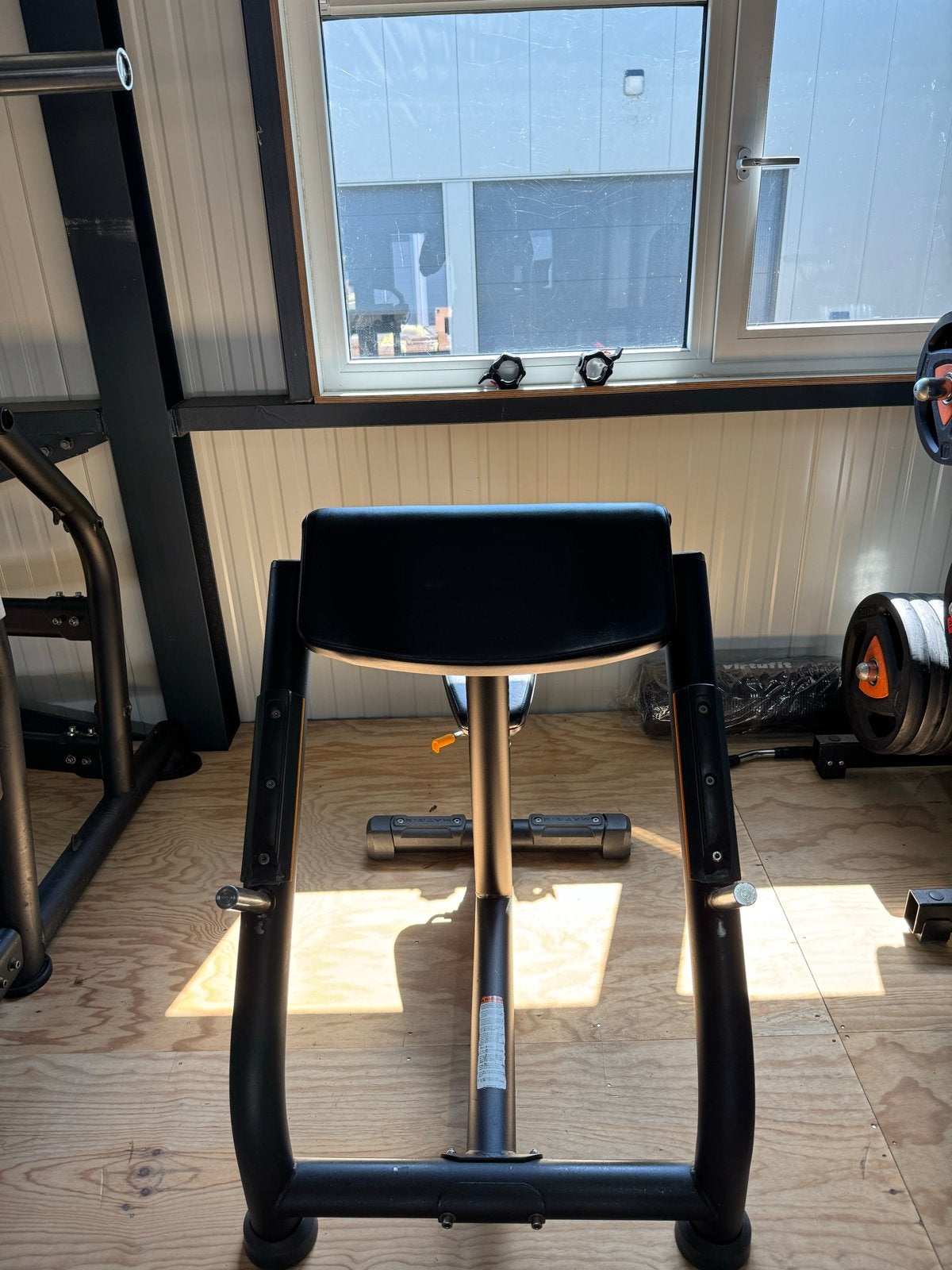 Matrix Preacher Curl / Biceps Bankje - Professioneel, Sport en Fitness, Fitnessmaterialen, Gebruikt, Fitnessbank, Armen, Ophalen of Verzenden